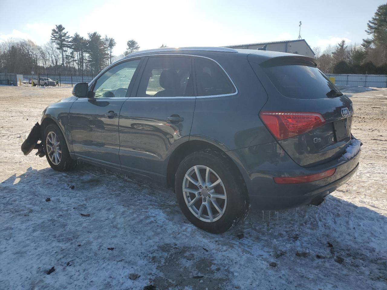 2011 AUDI Q5 PREMIUM - Фото 2