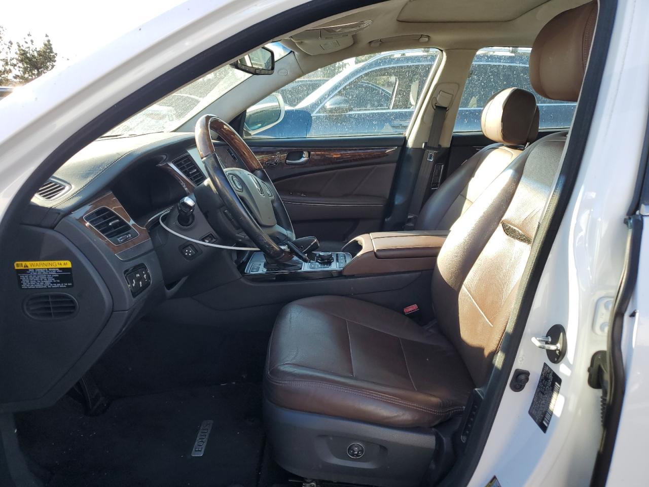 2014 HYUNDAI EQUUS SIGN - Фото 7