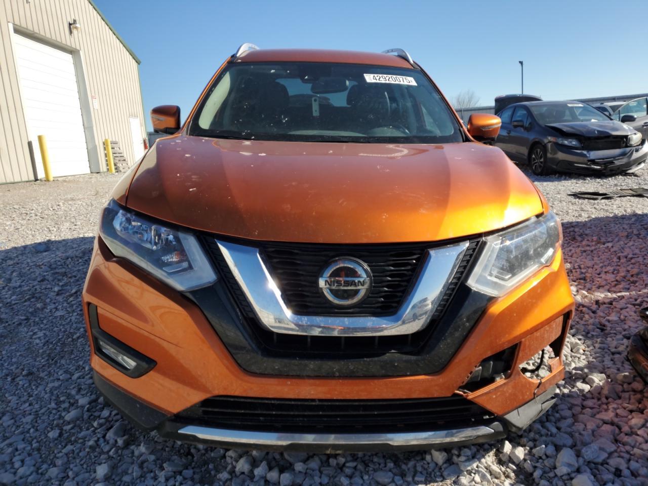 2018 NISSAN ROGUE S - Image 5