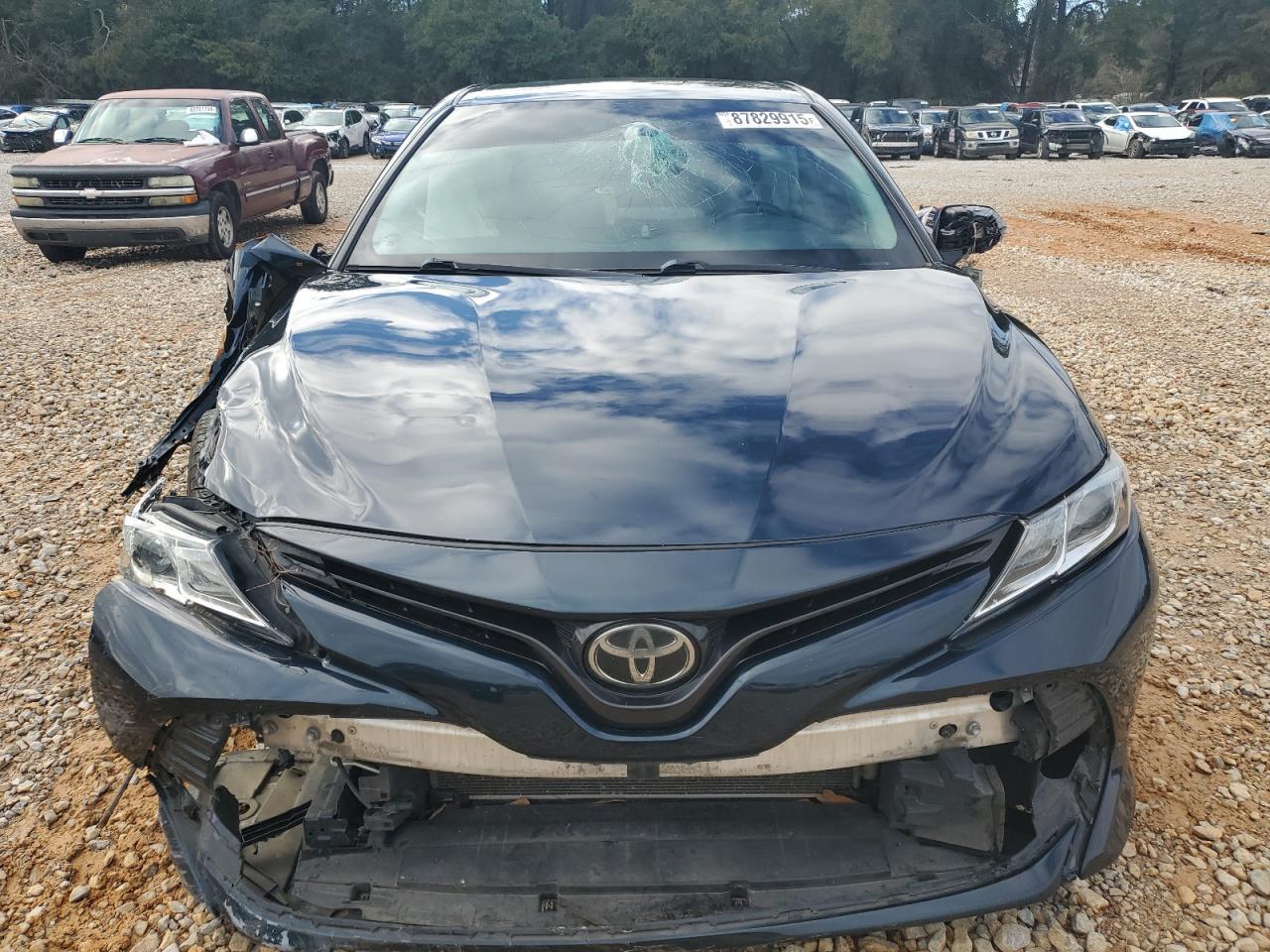 2018 TOYOTA CAMRY L - Фото 5
