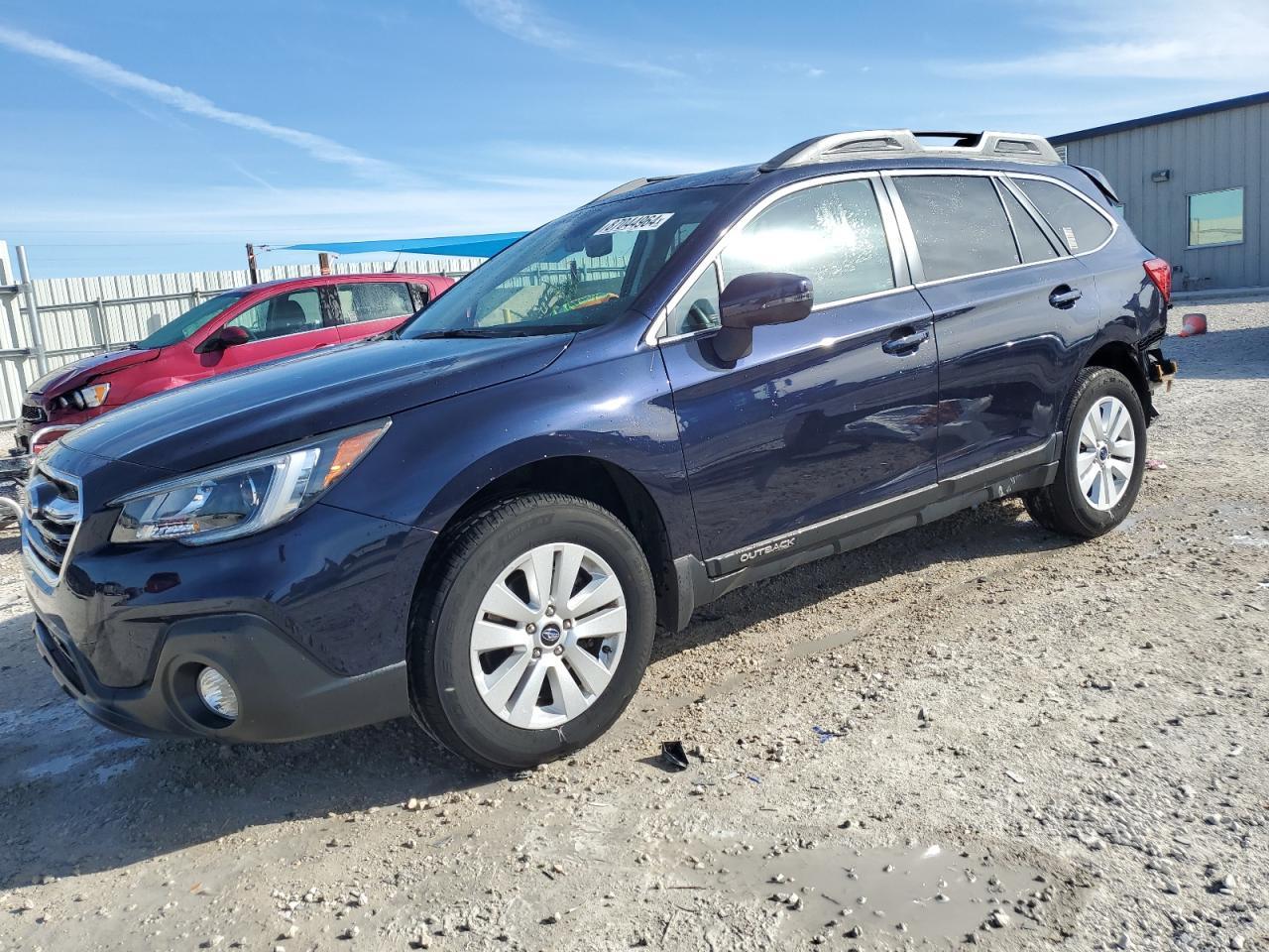 2018 SUBARU OUTBACK 2.