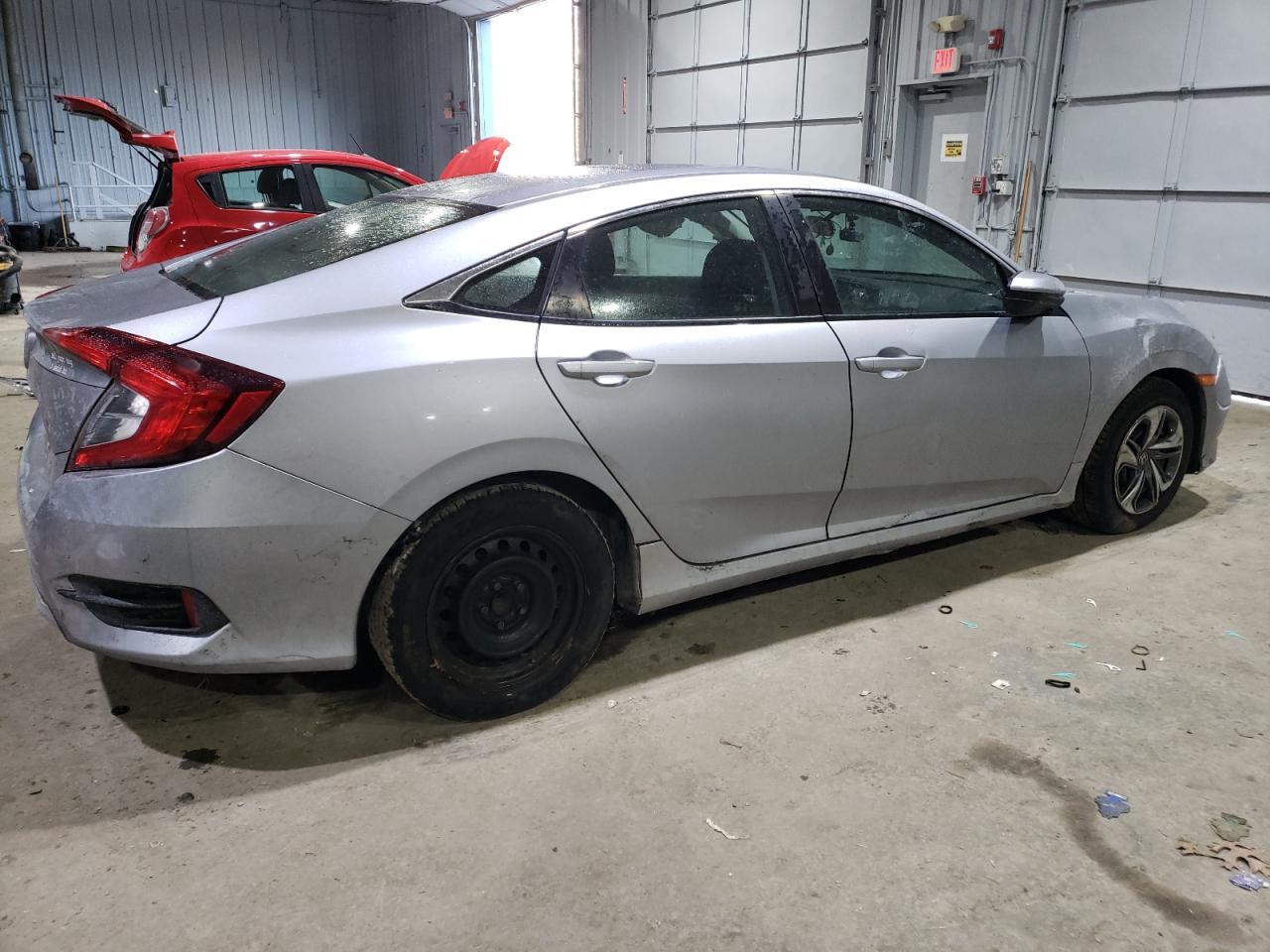 2020 HONDA CIVIC LX - Фото 3