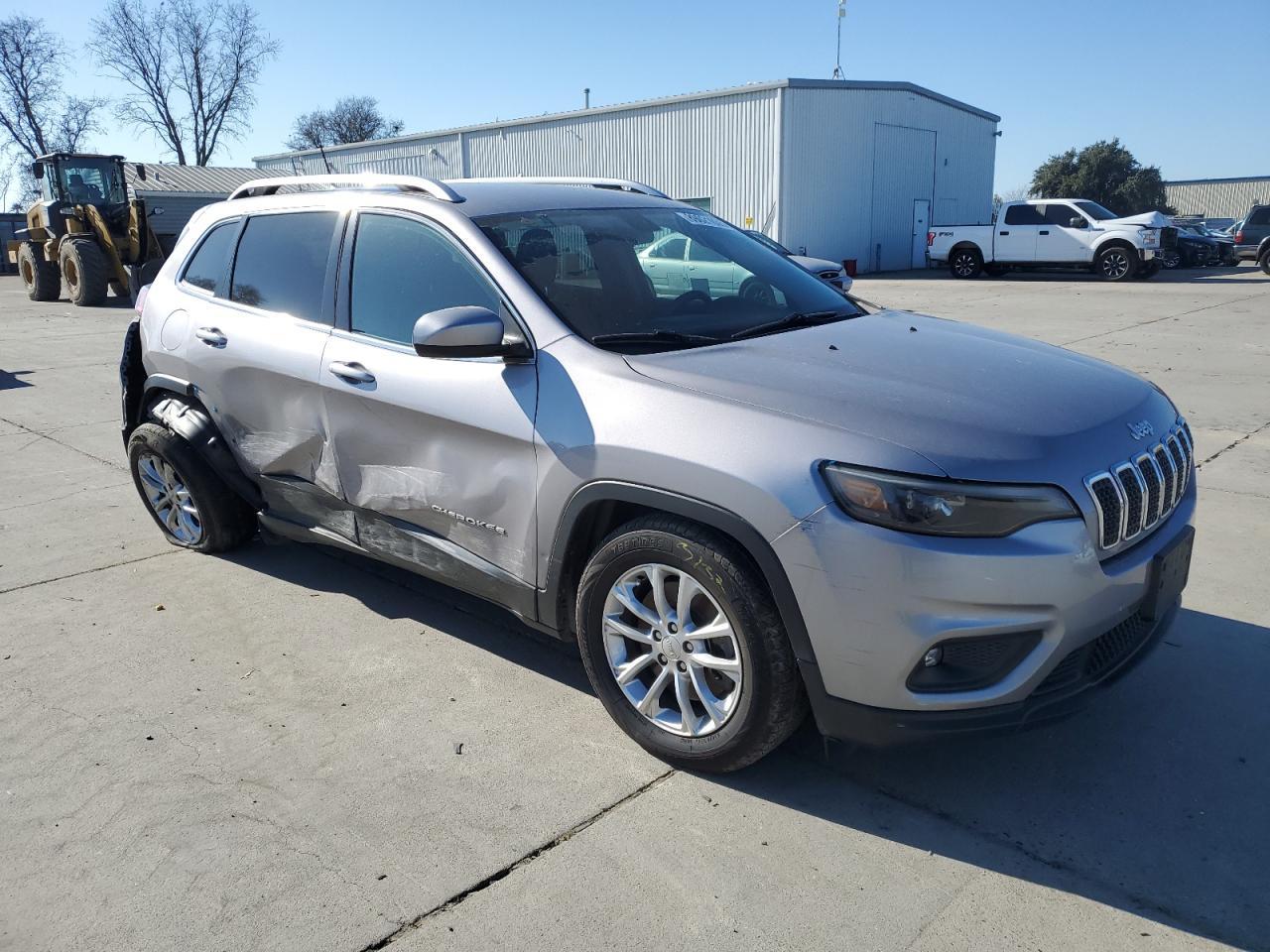 2019 JEEP CHEROKEE L - Фото 4