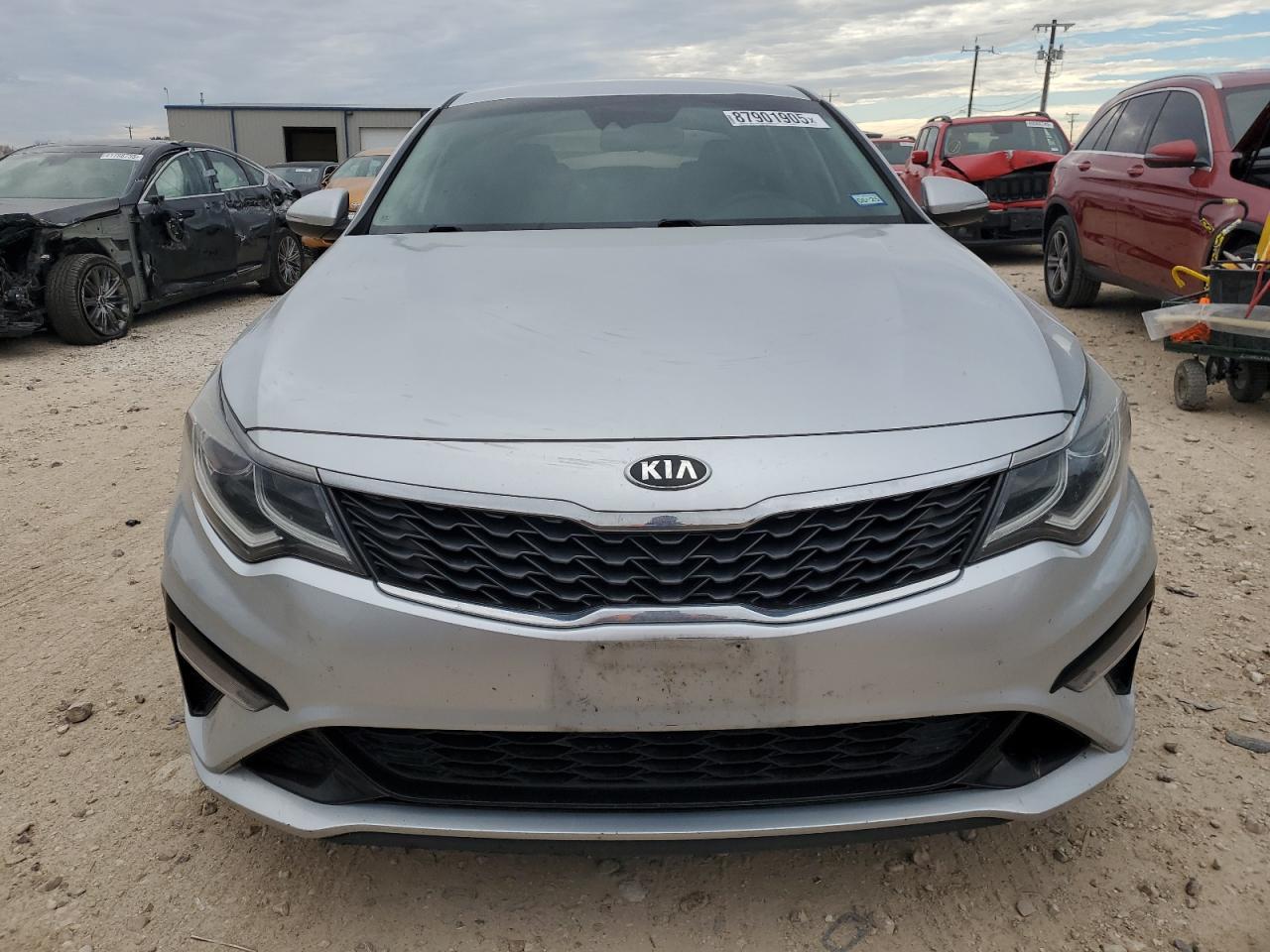 2019 KIA OPTIMA LX - Фото 5