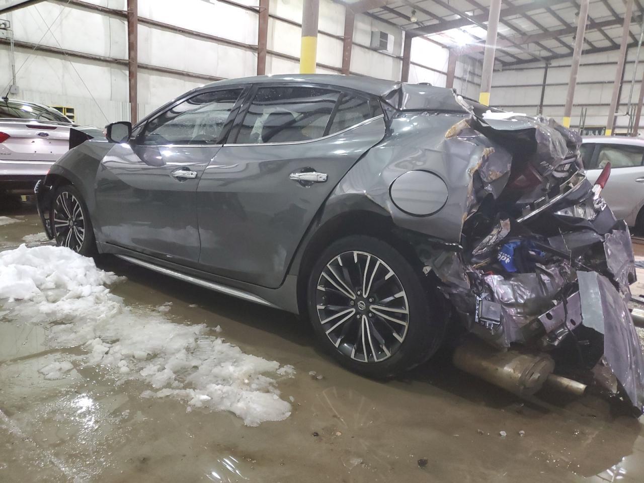 2017 NISSAN MAXIMA 3.5 - Фото 2