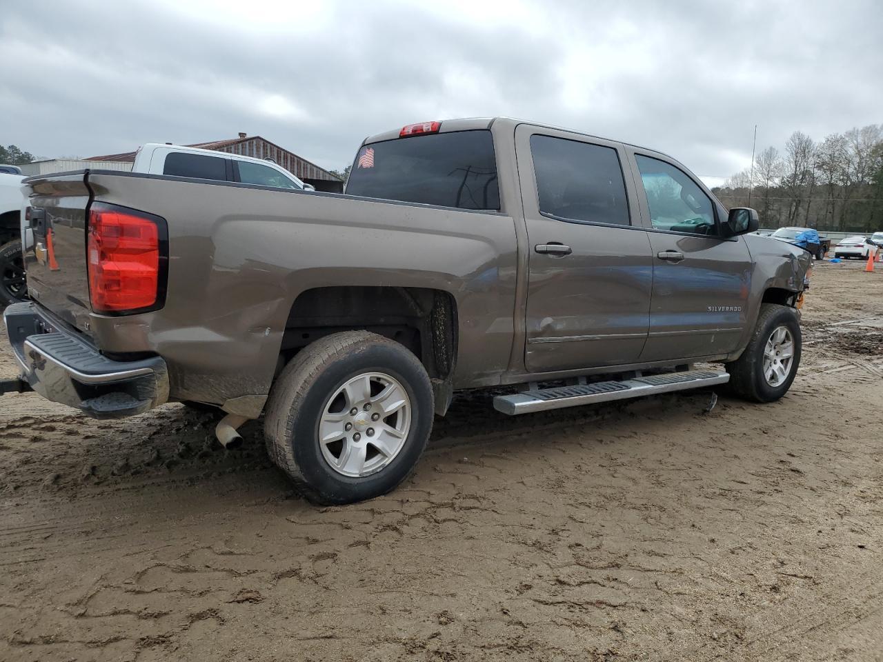 2015 CHEVROLET SILVERADO - Фото 3