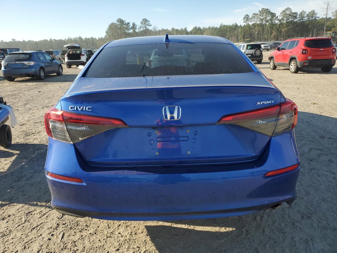 2023 HONDA CIVIC SPOR - Image 6