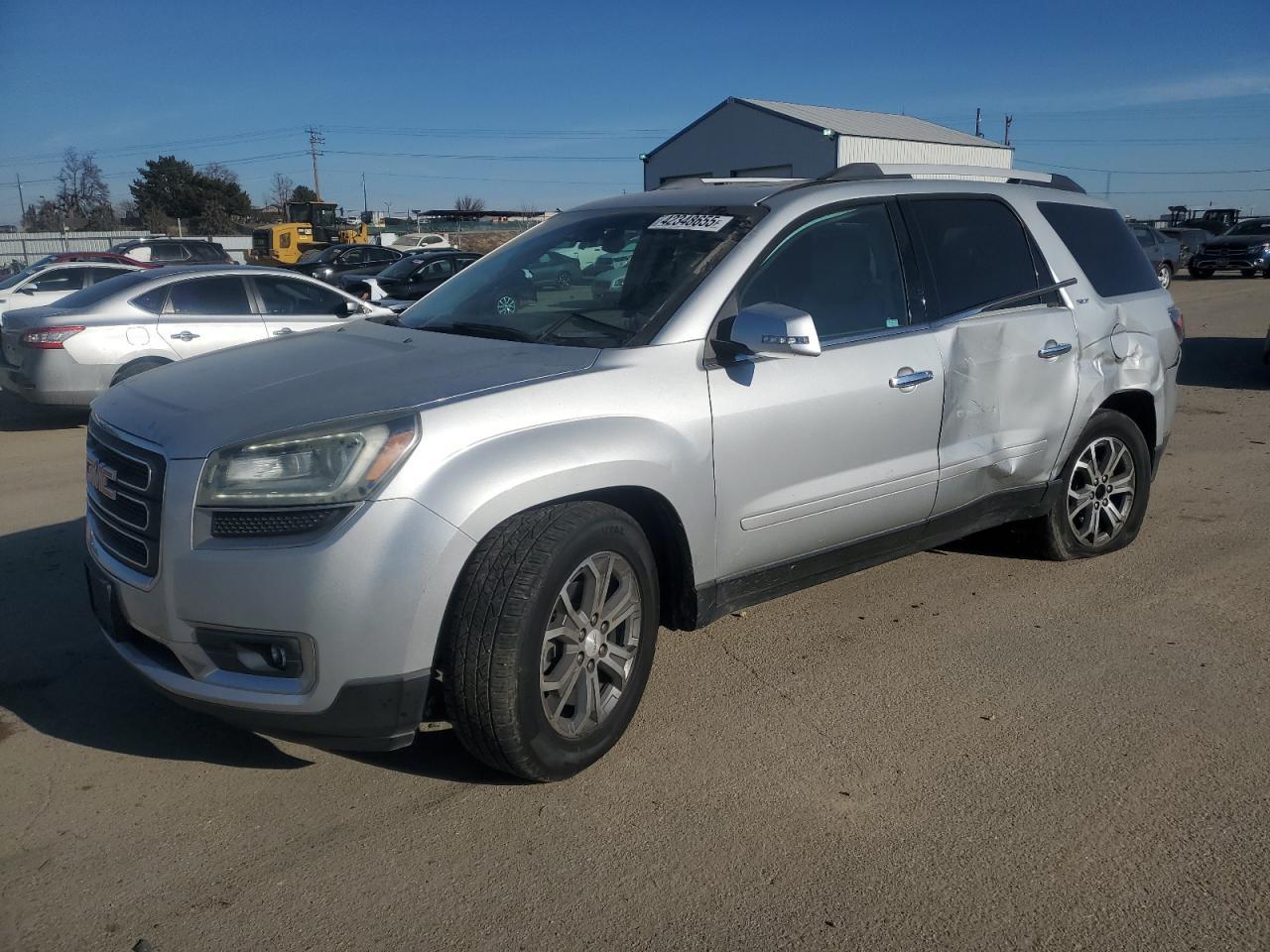 2016 GMC ACADIA SLT