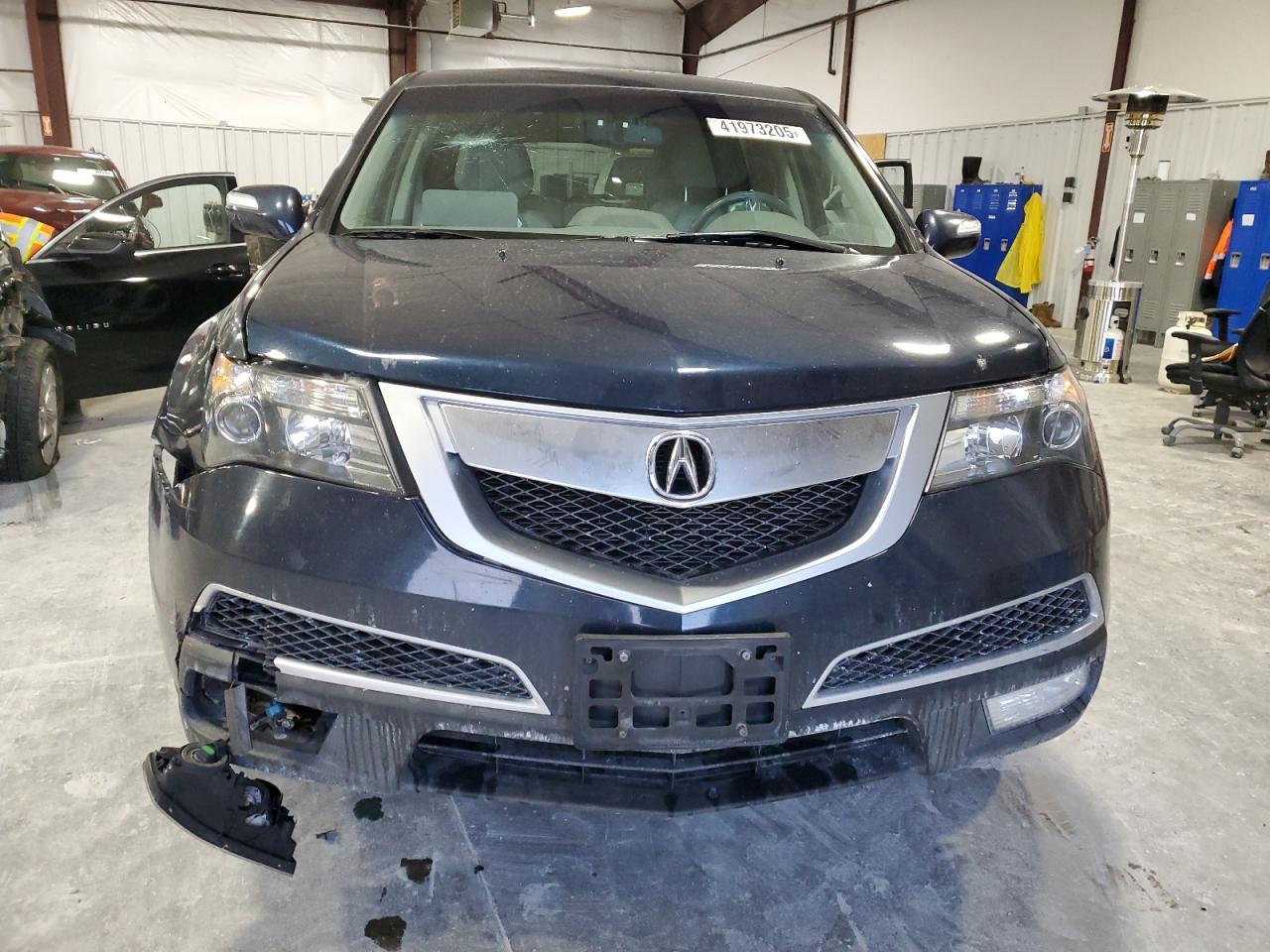 2012 ACURA MDX TECHNO - Фото 5