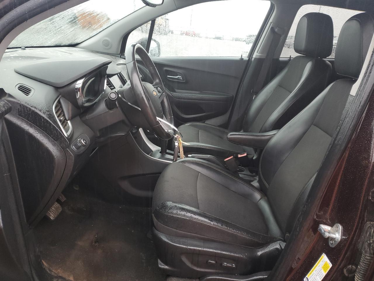 2021 CHEVROLET TRAX 1LT - Image 7