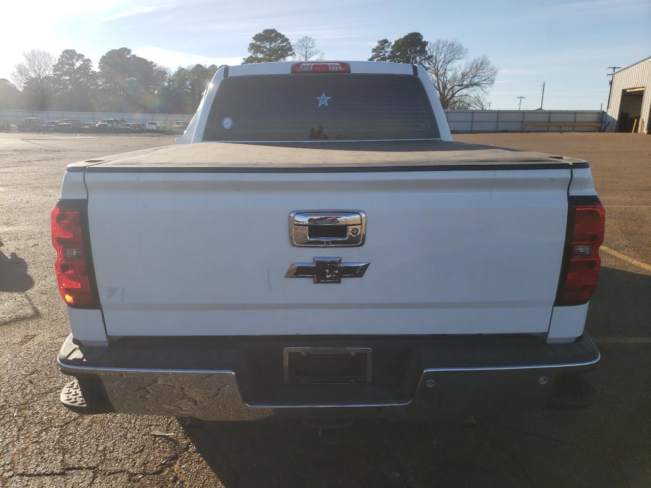 2014 CHEVROLET SILVERADO - Image 6