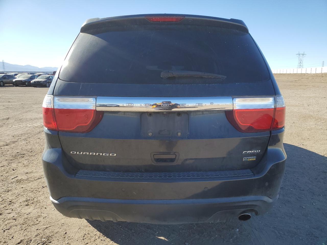 2011 DODGE DURANGO CR - Image 6