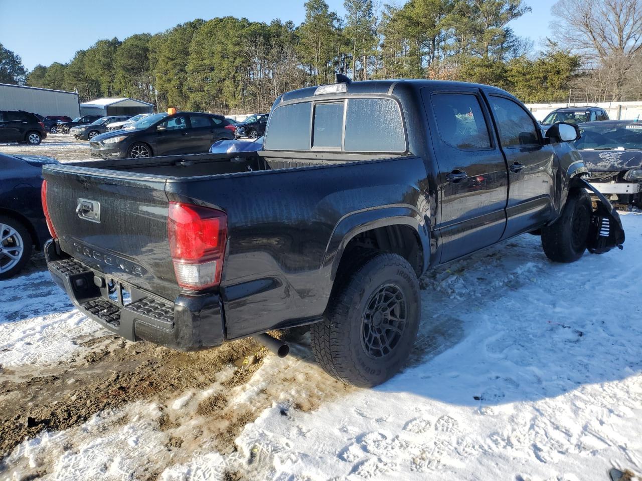 2023 TOYOTA TACOMA DOU - Фото 3