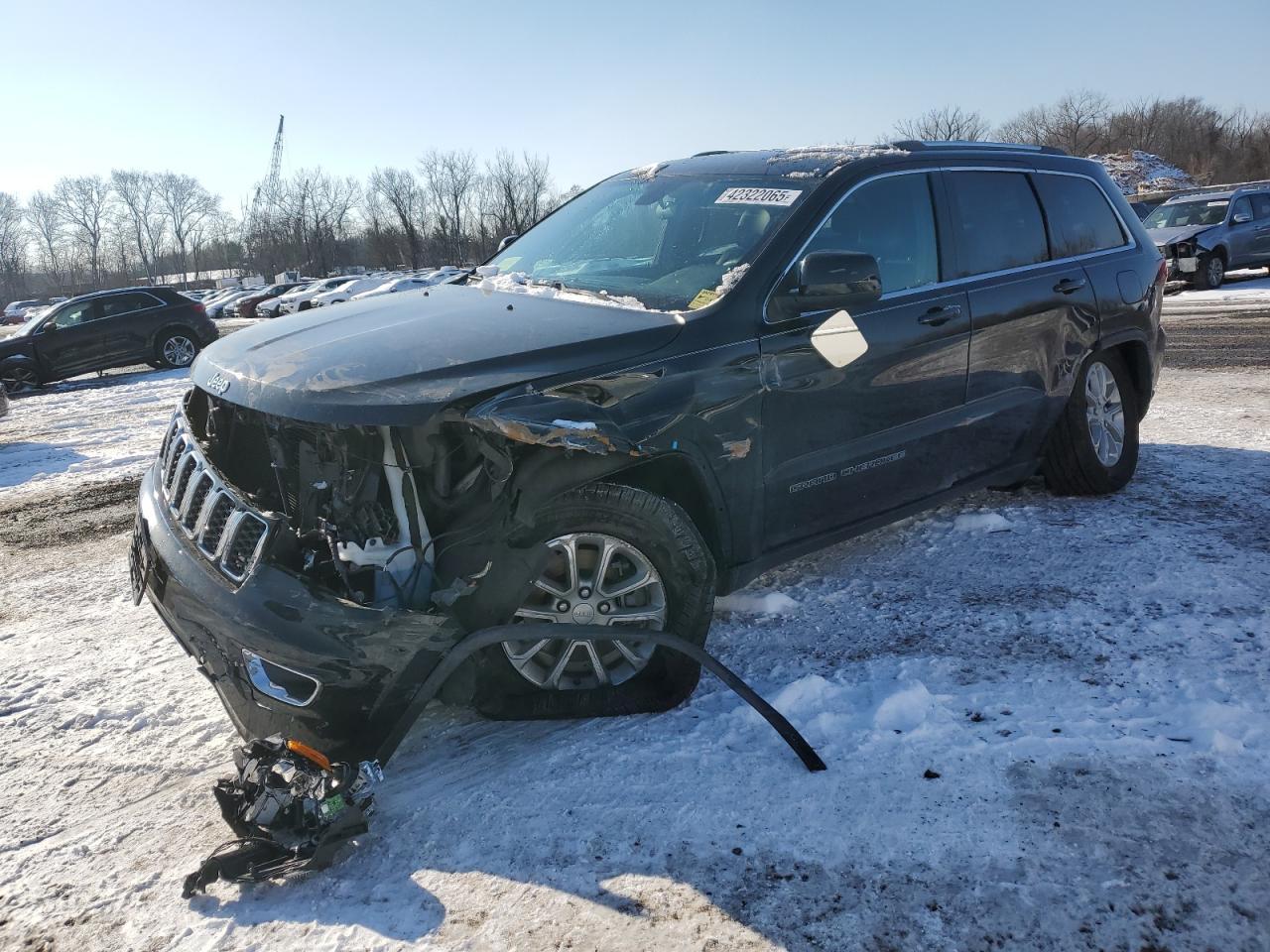 2021 JEEP GRAND CHER