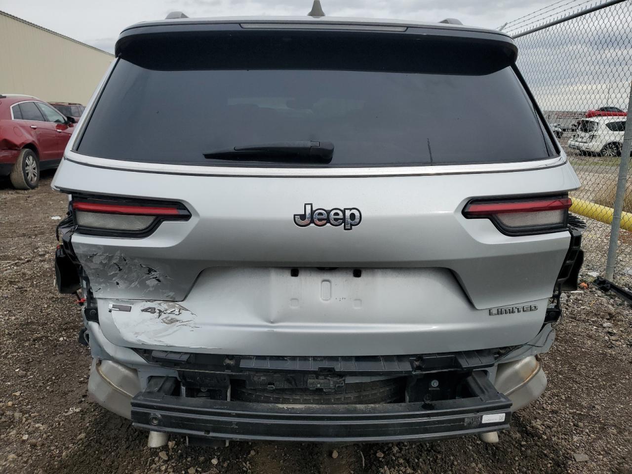 2021 JEEP GRAND CHER - Image 6