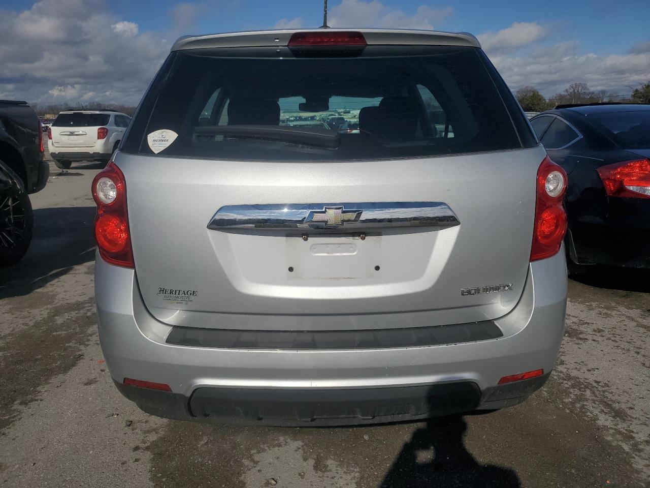 2015 CHEVROLET EQUINOX LS - Фото 6