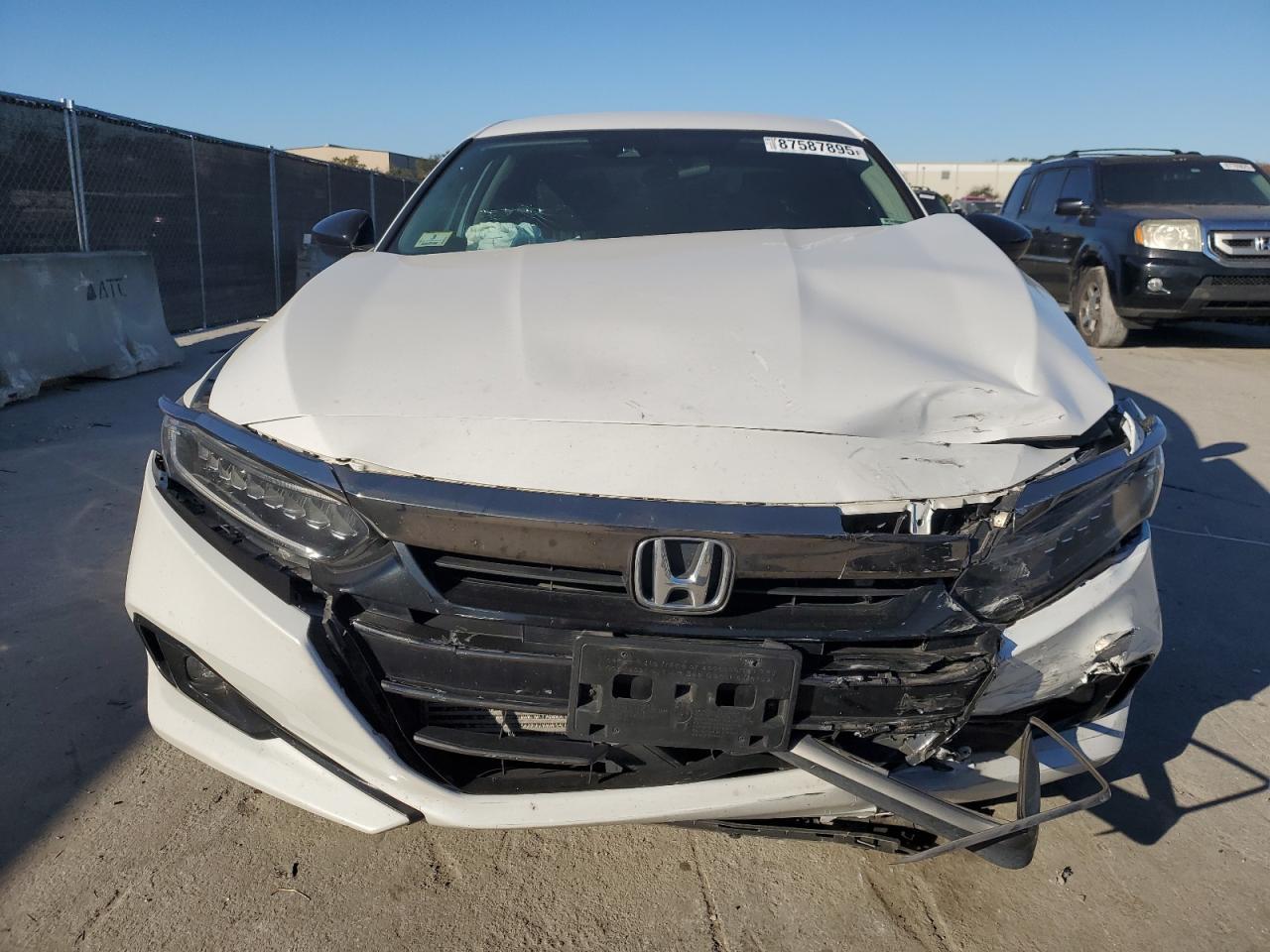 2021 HONDA ACCORD SPO - Image 5