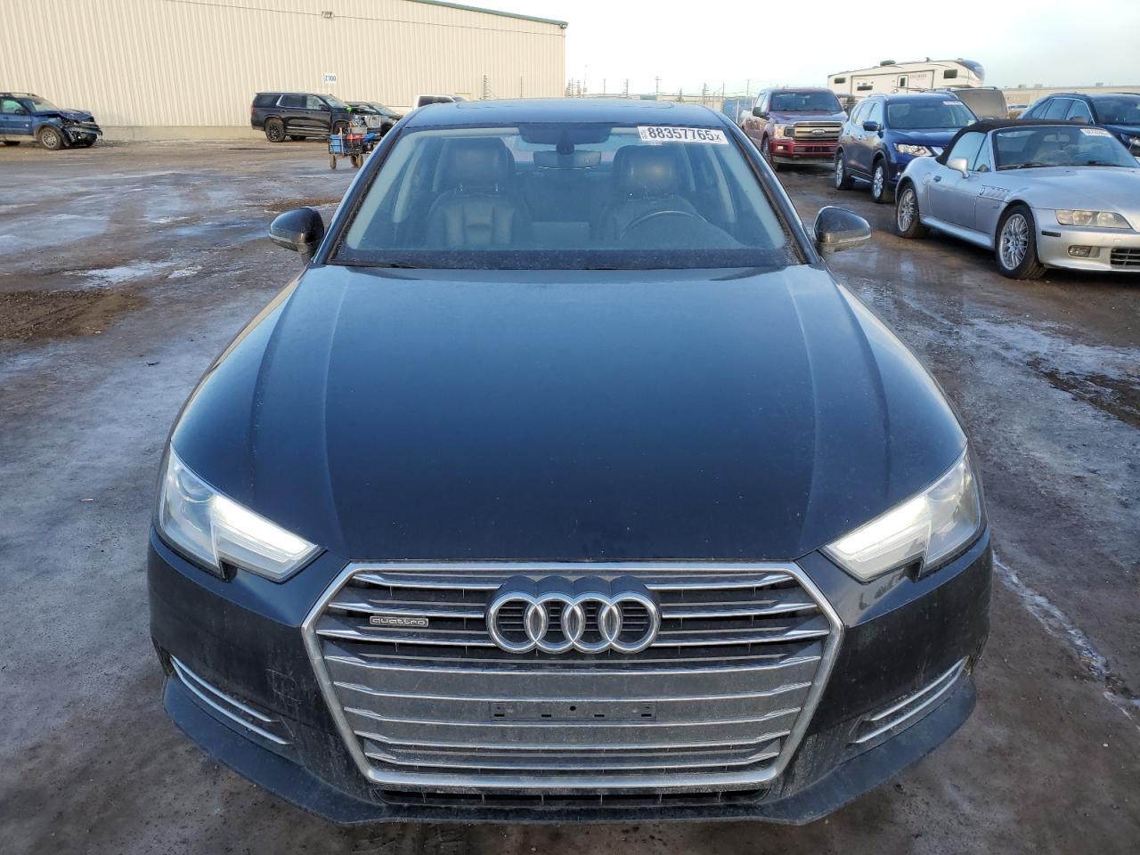 2017 AUDI A4 PREMIUM - Image 5