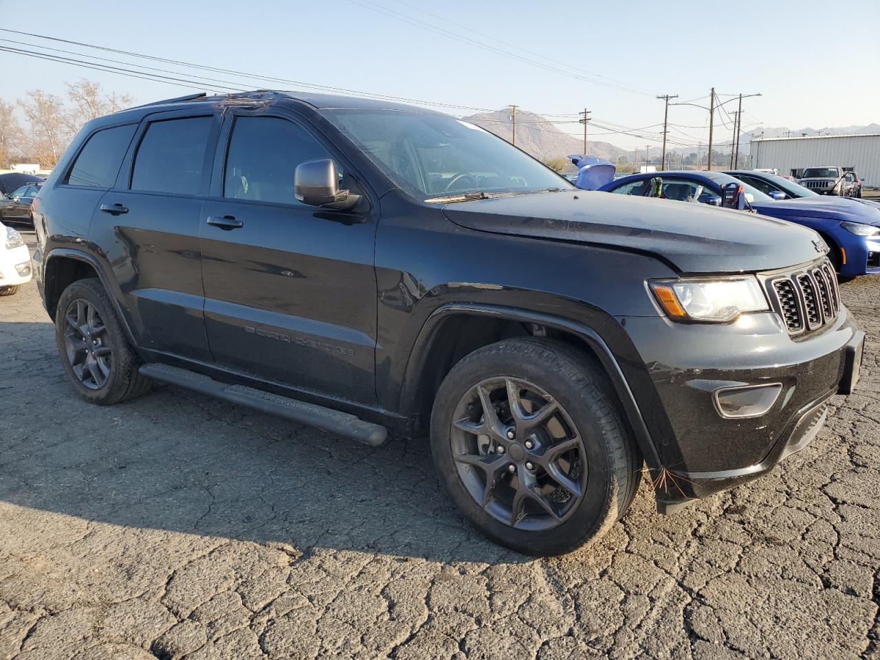 2021 JEEP GRAND CHER - Фото 4