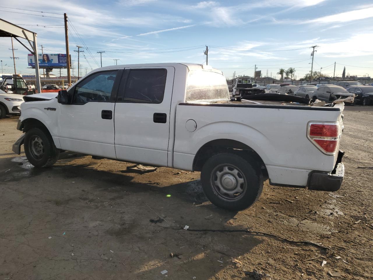 2013 FORD F150 SUPER - Image 2