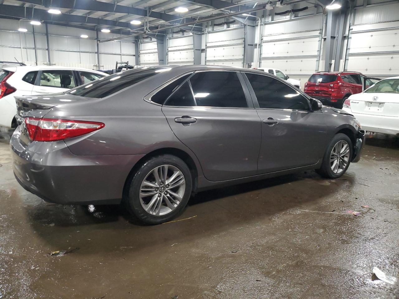 2017 TOYOTA CAMRY LE - Image 3