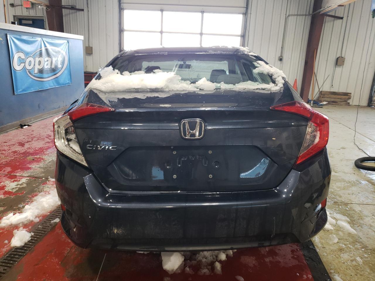 2017 HONDA CIVIC LX - Фото 6