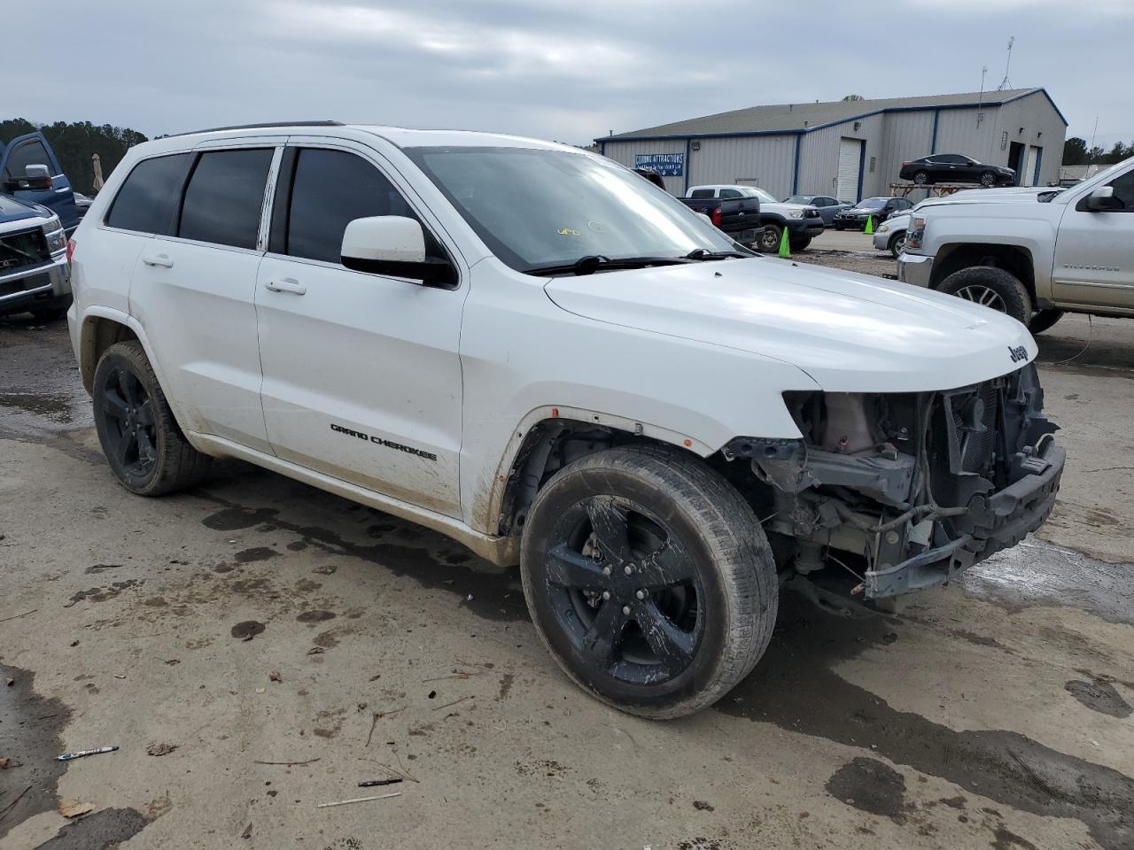 2015 JEEP GRAND CHER - Image 4