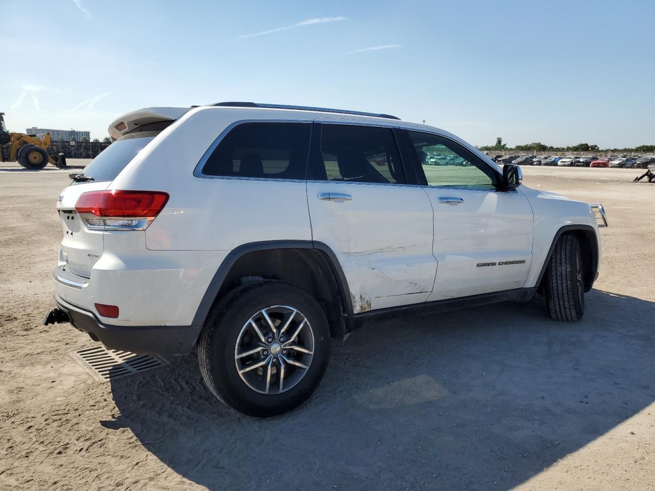 2018 JEEP GRAND CHER - Фото 3