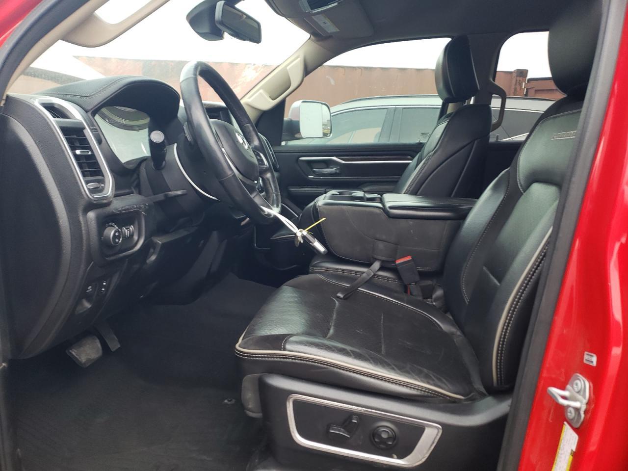 2019 RAM 1500 LARAM - Фото 7