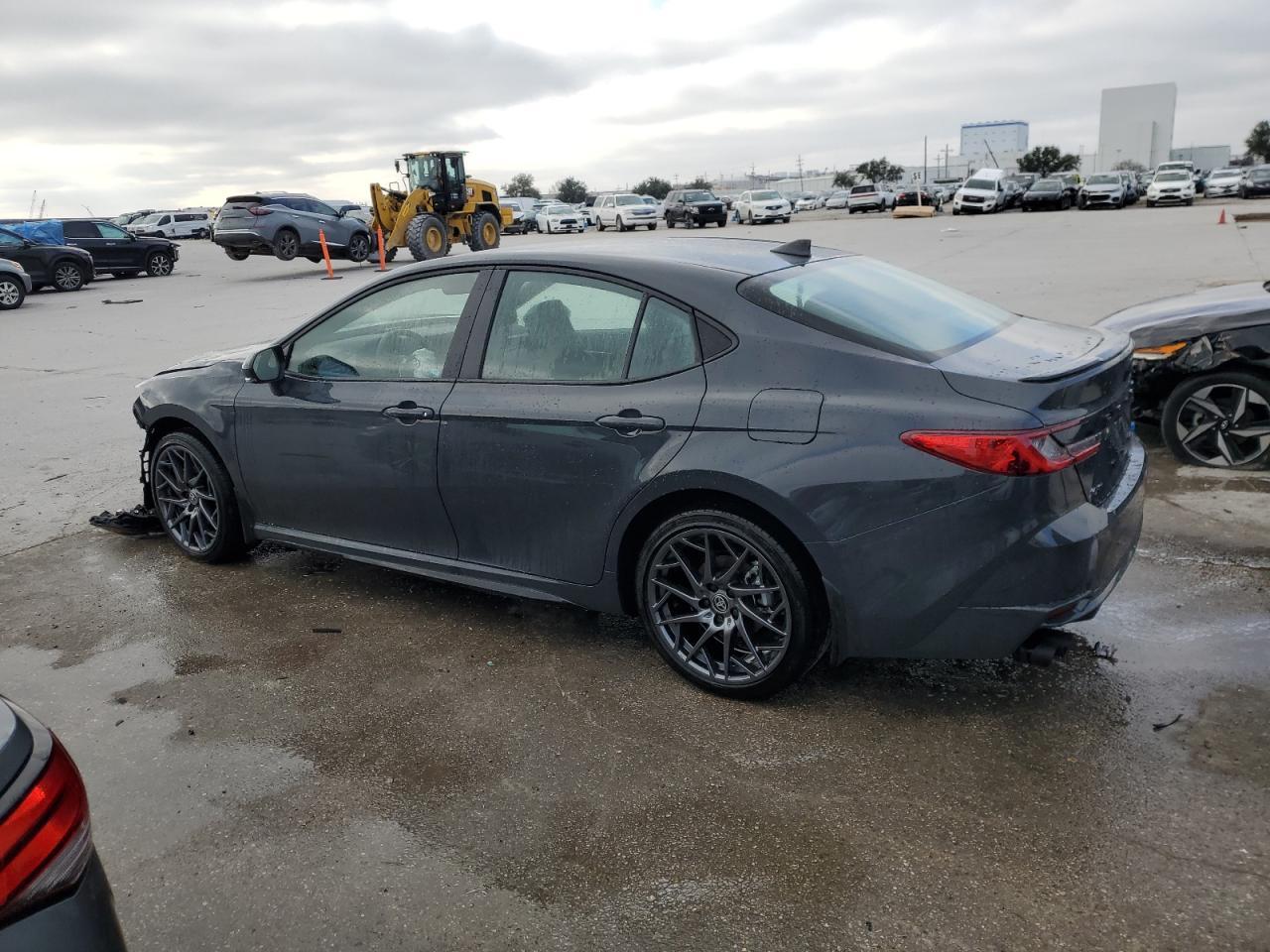 2025 TOYOTA CAMRY XSE - Image 2