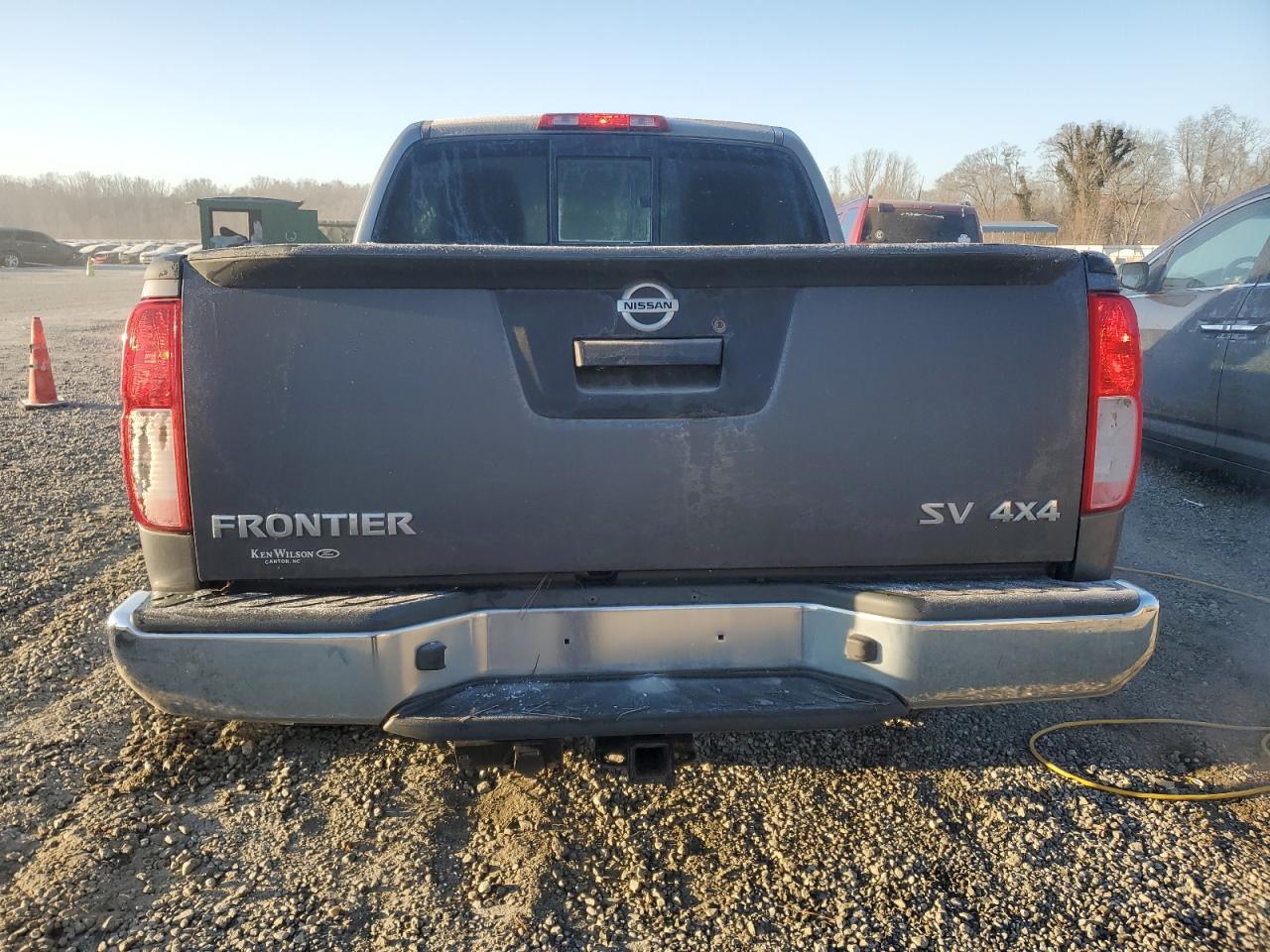 2019 NISSAN FRONTIER S - Фото 6