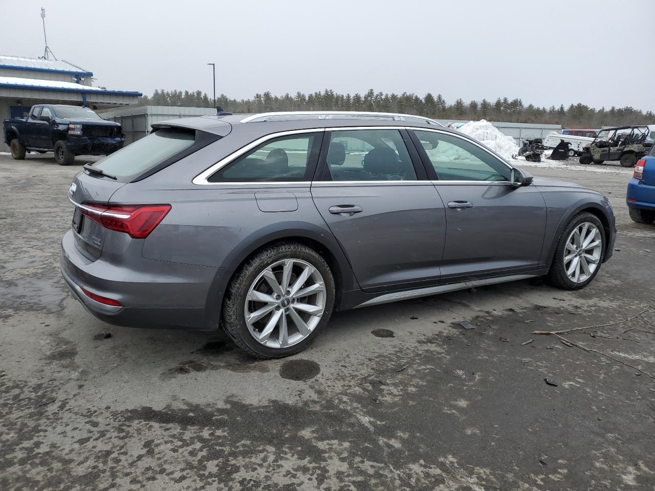 2020 AUDI A6 ALLROAD - Image 3