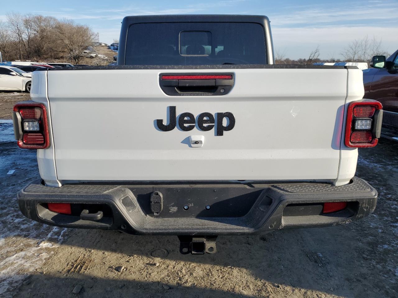 2023 JEEP GLADIATOR - Image 6