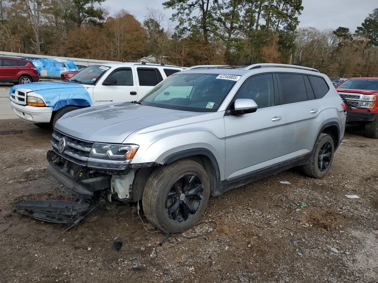2018 VOLKSWAGEN ATLAS SEL
