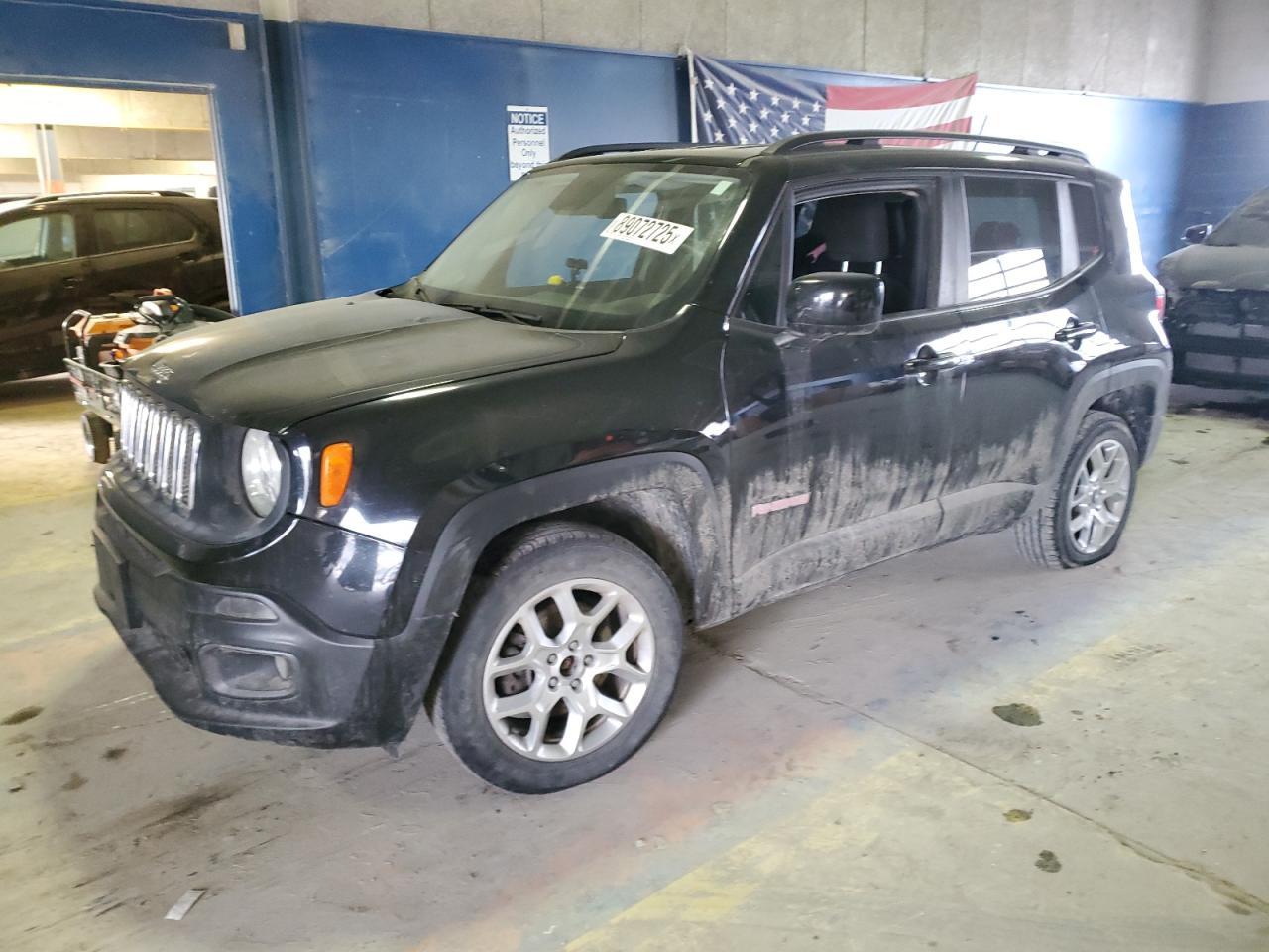 2017 JEEP RENEGADE L