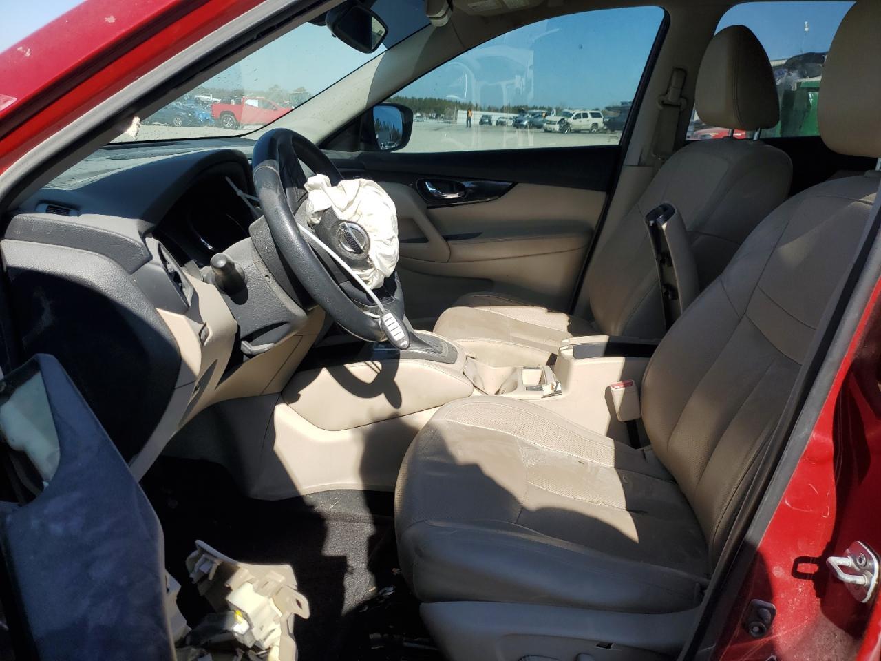 2017 NISSAN ROGUE S - Image 7
