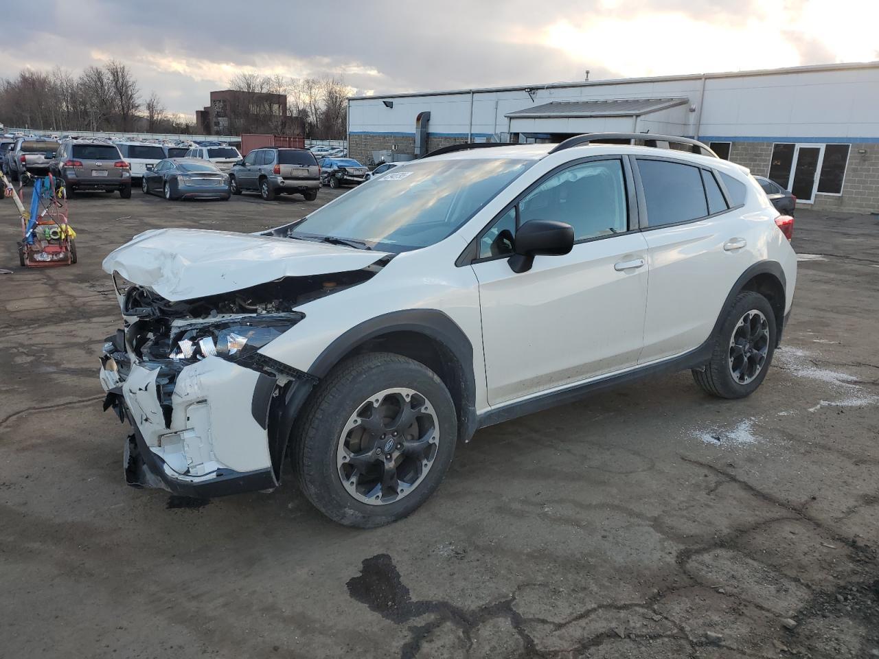 2021 SUBARU CROSSTREK