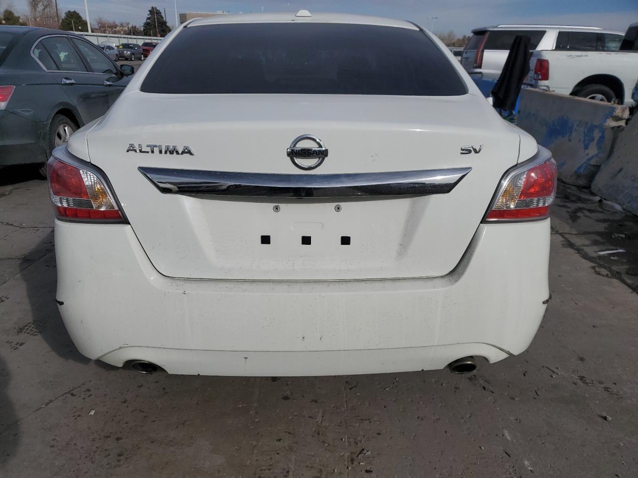 2015 NISSAN ALTIMA 2.5 - Фото 6