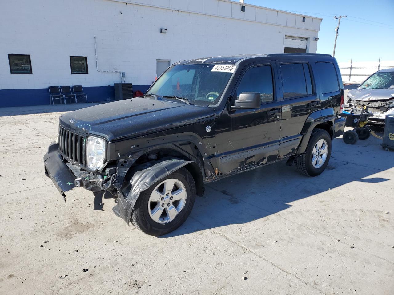 2010 JEEP LIBERTY SP