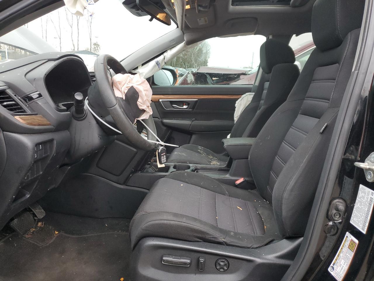 2019 HONDA CR-V EX - Фото 7