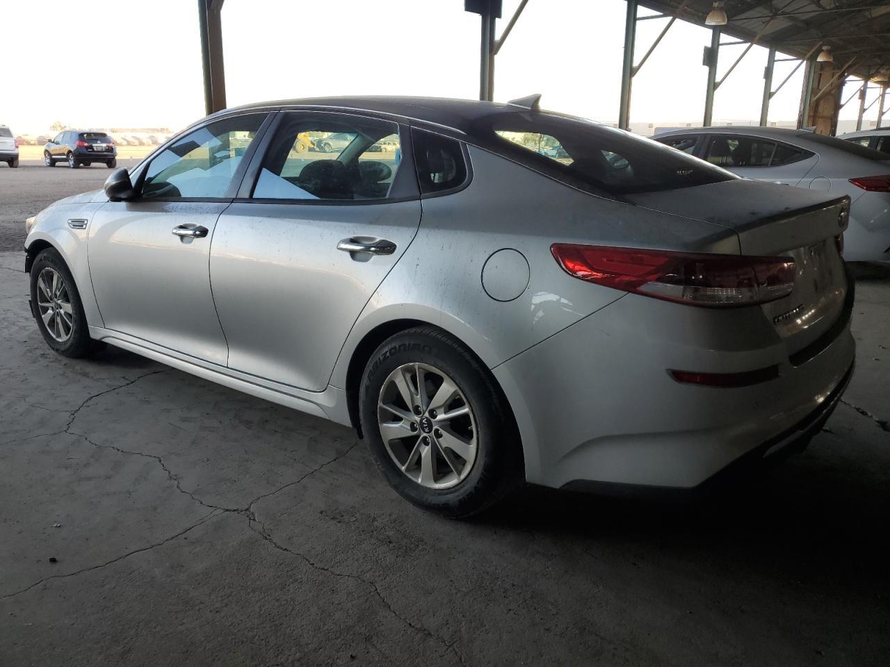 2019 KIA OPTIMA LX - Фото 2