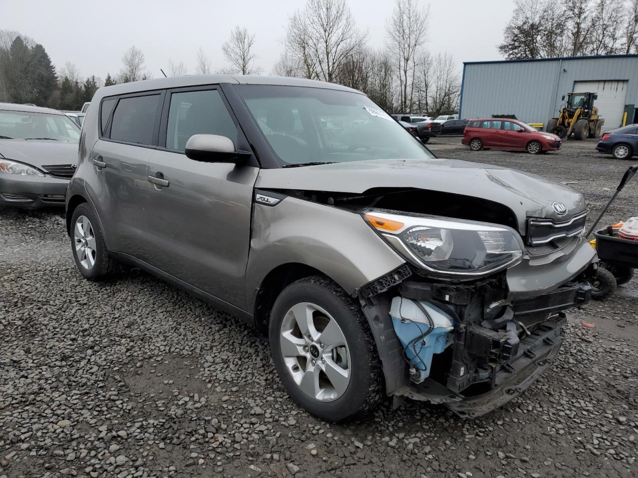 2019 KIA SOUL - Фото 4