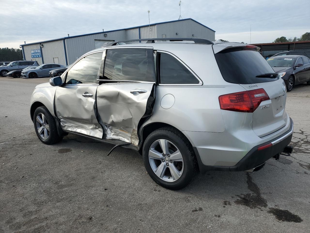 2012 ACURA MDX TECHNO - Image 2
