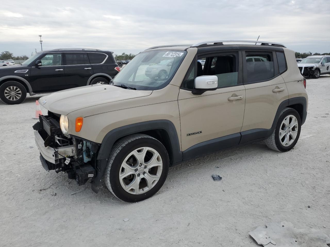 2016 JEEP RENEGADE L
