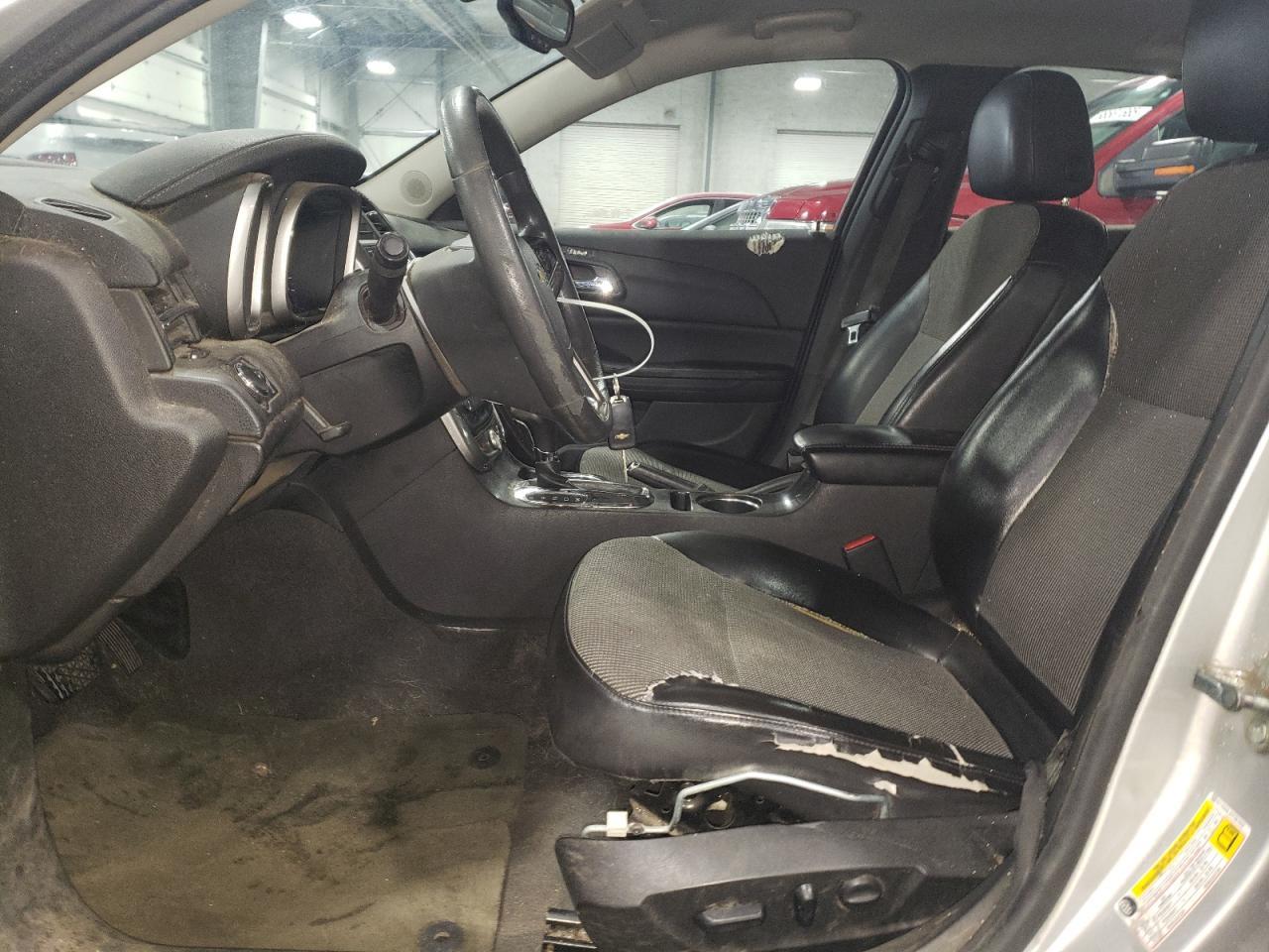 2015 CHEVROLET MALIBU 1LT - Фото 7