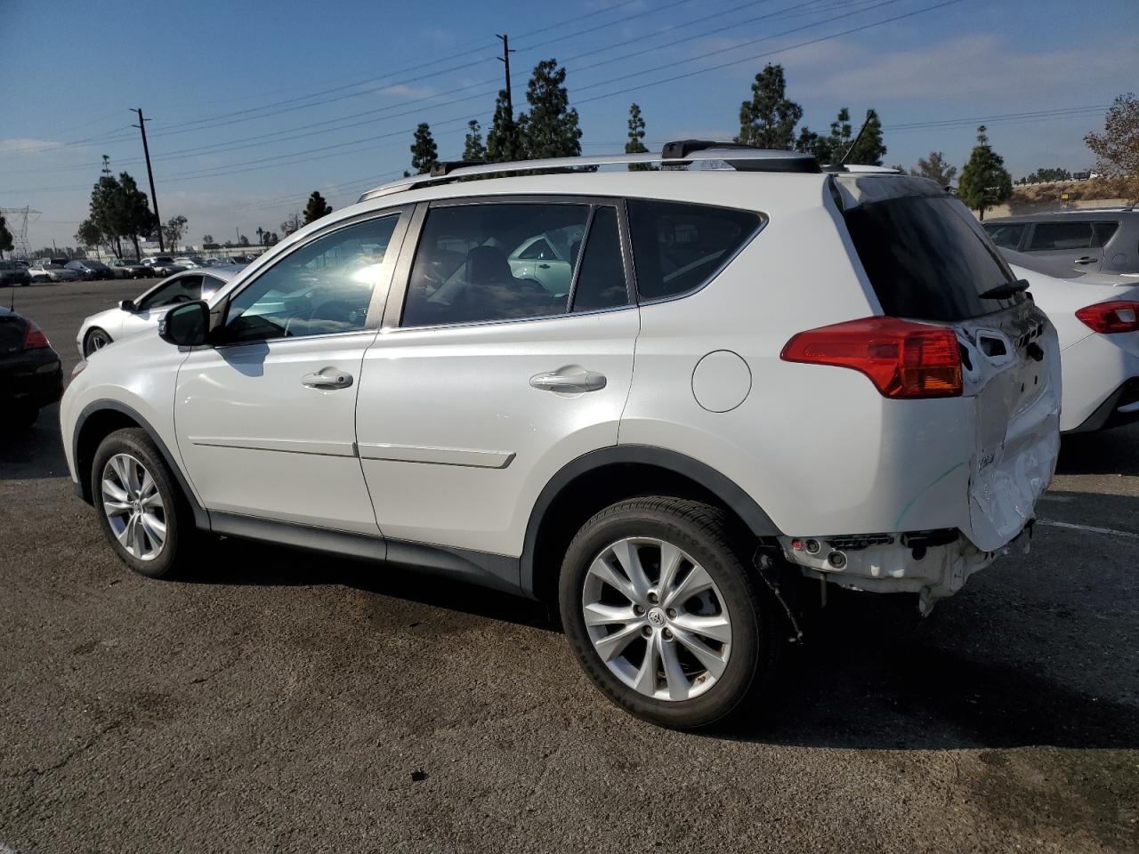 2013 TOYOTA RAV4 LIMIT - Image 2