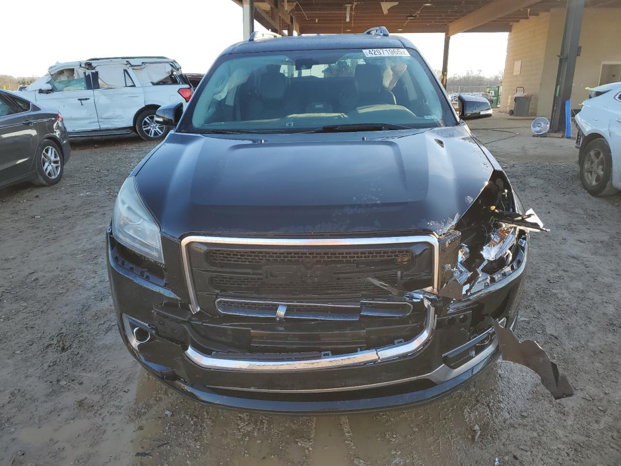 2016 GMC ACADIA SLT - Фото 5