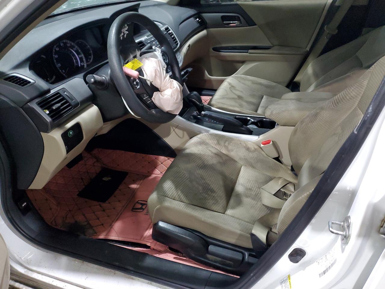 2014 HONDA ACCORD LX - Image 7