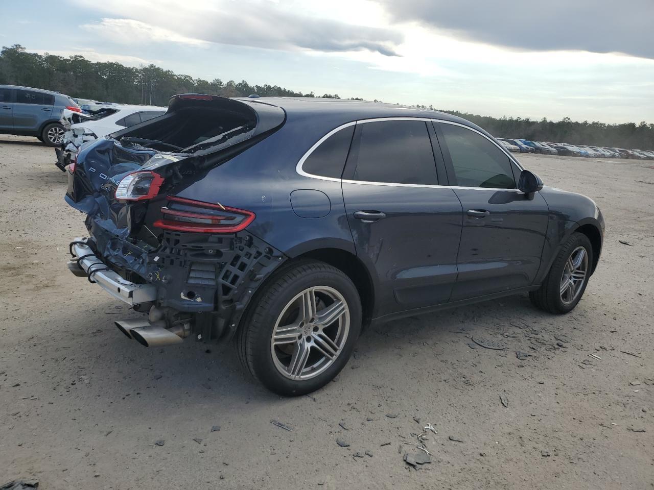 2015 PORSCHE MACAN S - Фото 3