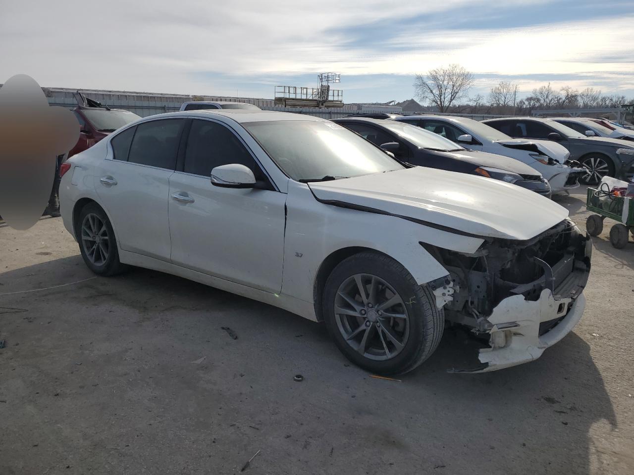 2015 INFINITI Q50 BASE - Image 4